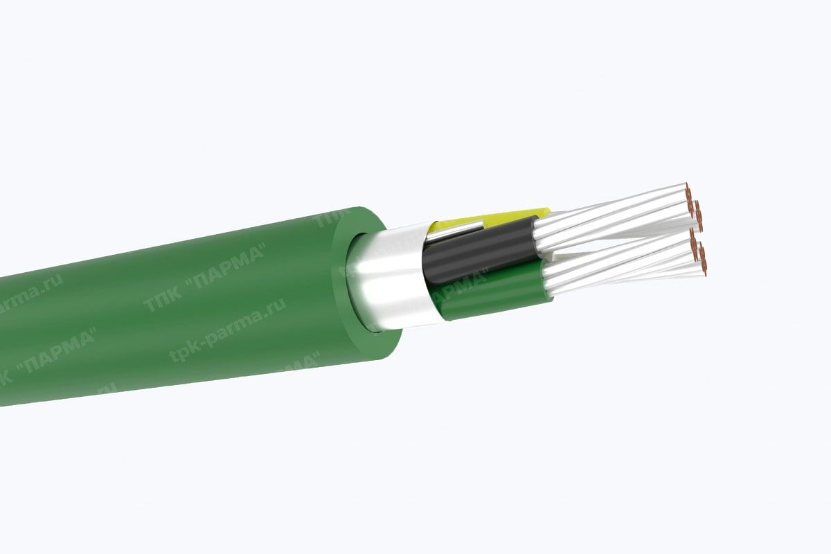 Фотография провода Кабель КСВЭВнг(A)-LSLTx 4х2х0,4
