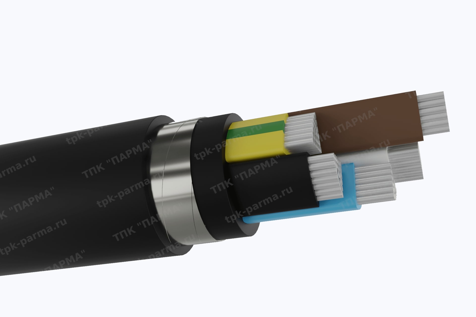 АВБбШв - 1кВ