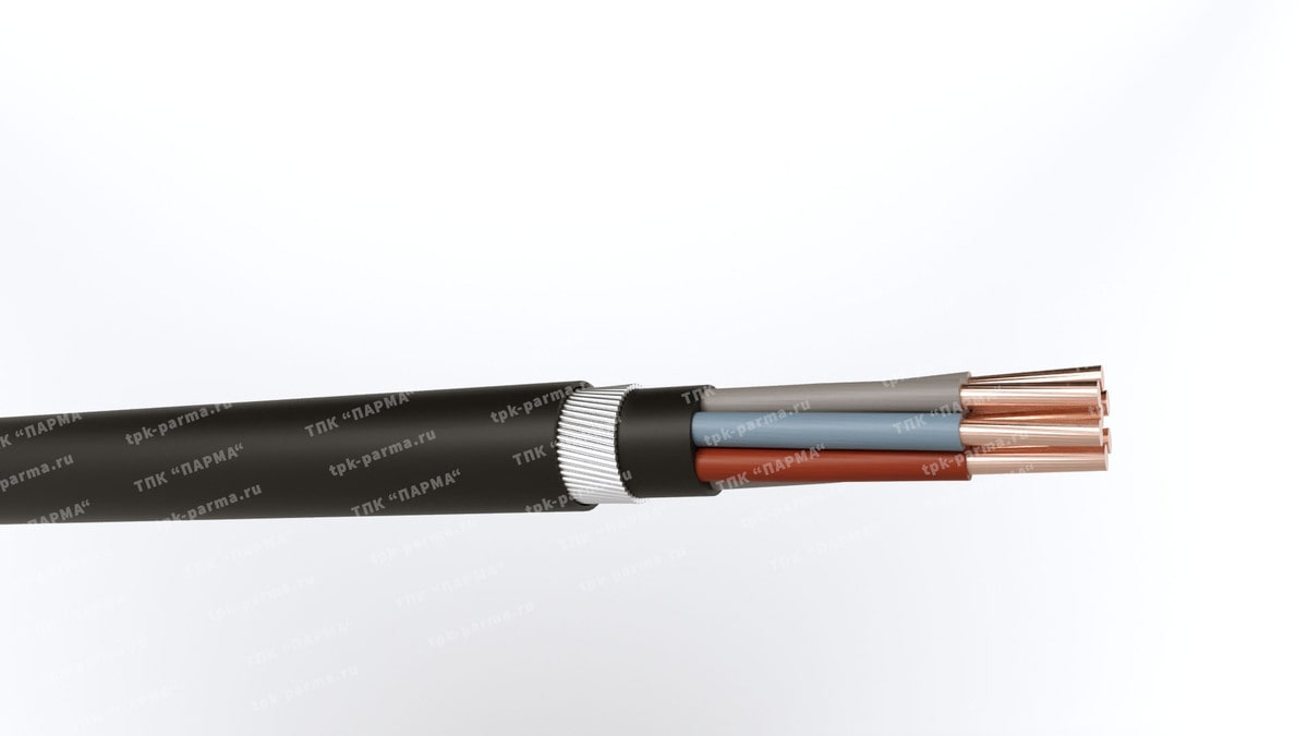 Кабель КВКбШвнг(A)-ХЛ 37х0,75