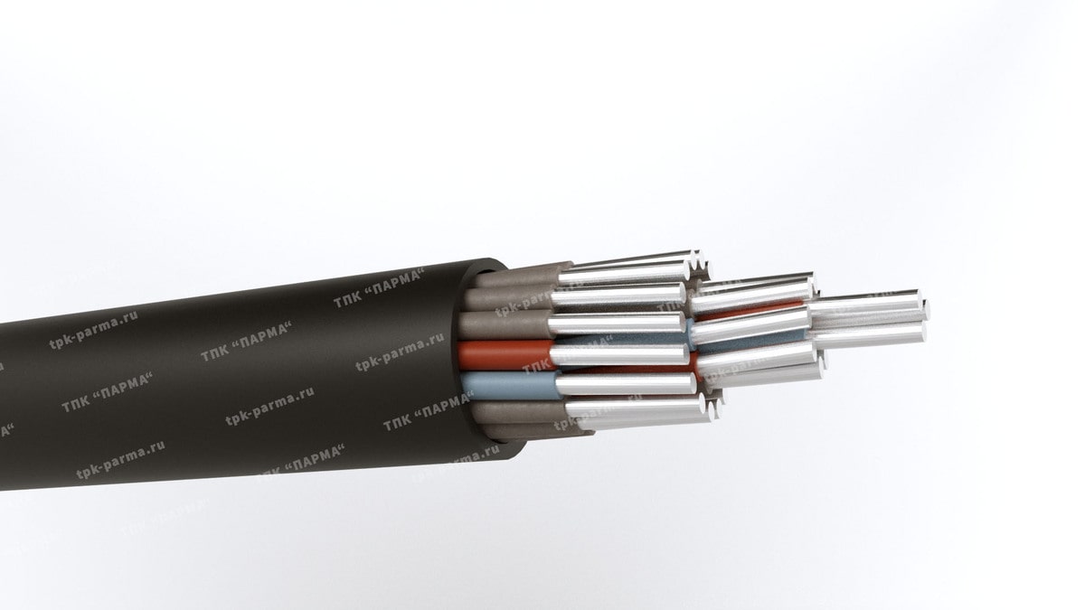 Кабель АКВВГнг(A)-ХЛ 19х4