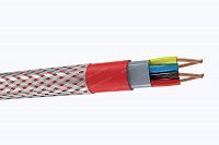 Кабель КПСВЭВКГнг(A)-LS 2х2х1