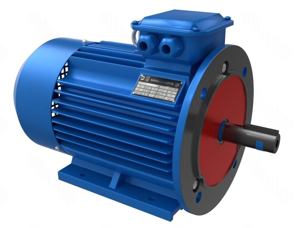 Электродвигатель АИСЕ 63 А4 0,12 кВт 1500 об/мин У2 220В IP55 554 IM2081