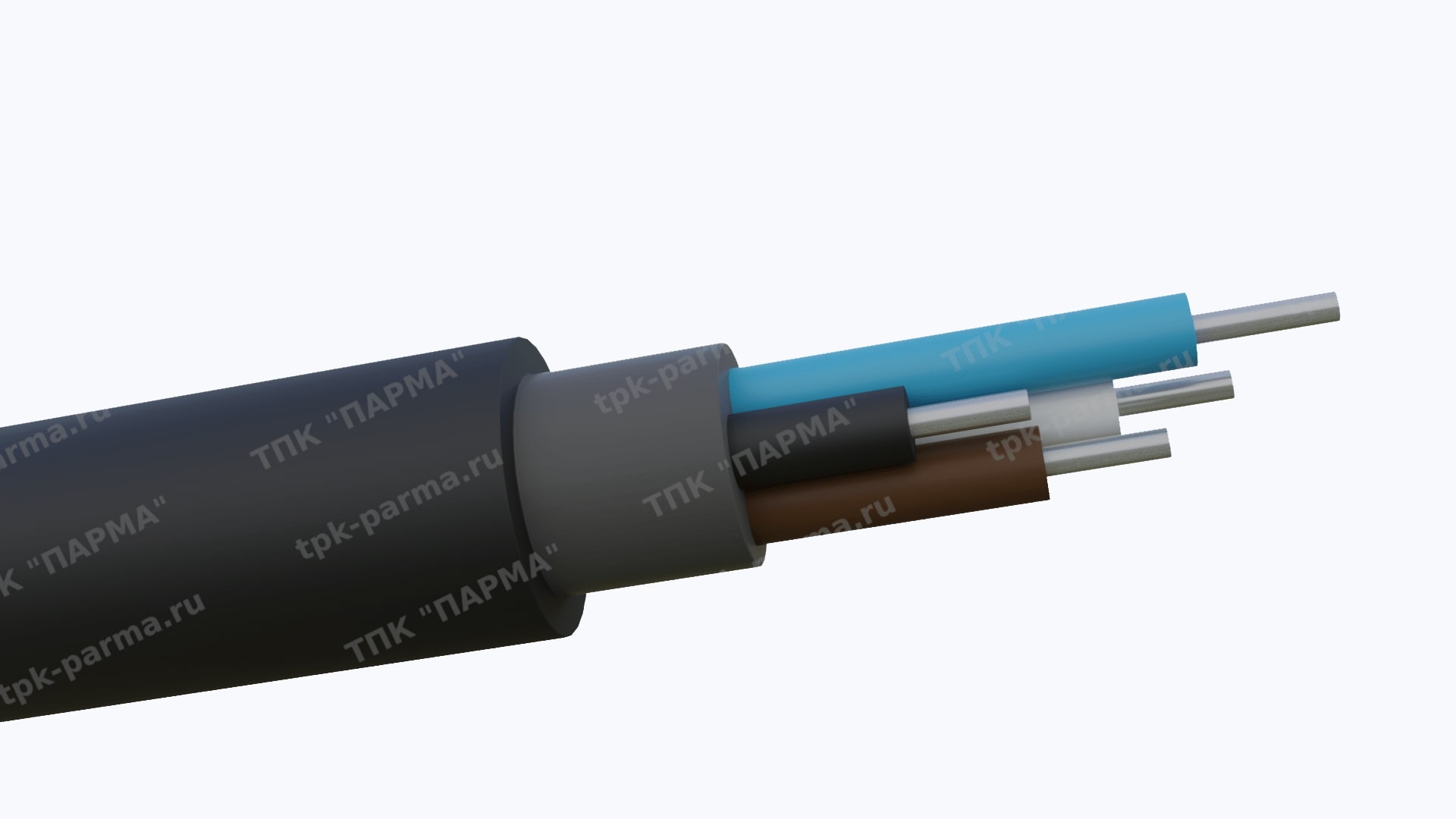 АВВГнг(A)-ХЛ - 0,66кВ