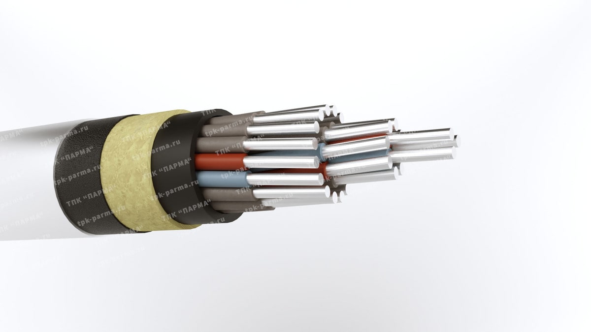 Кабель АКВВБГ 19х4