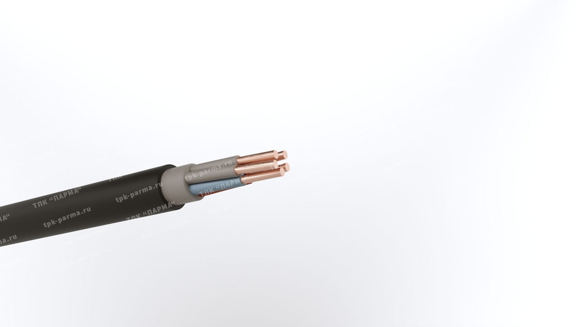 Кабель КВВГз 37х2,5