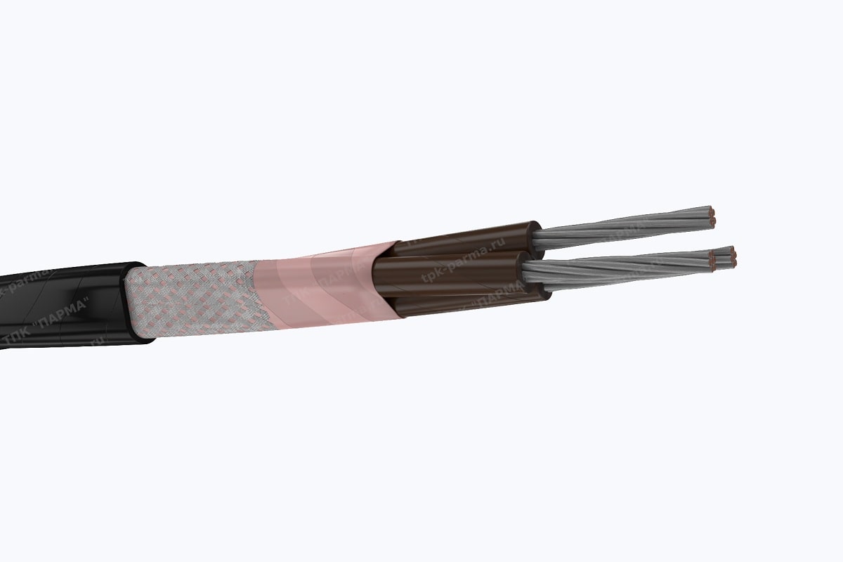 Фотография провода Провод МСЭО 16-13 3х0,12