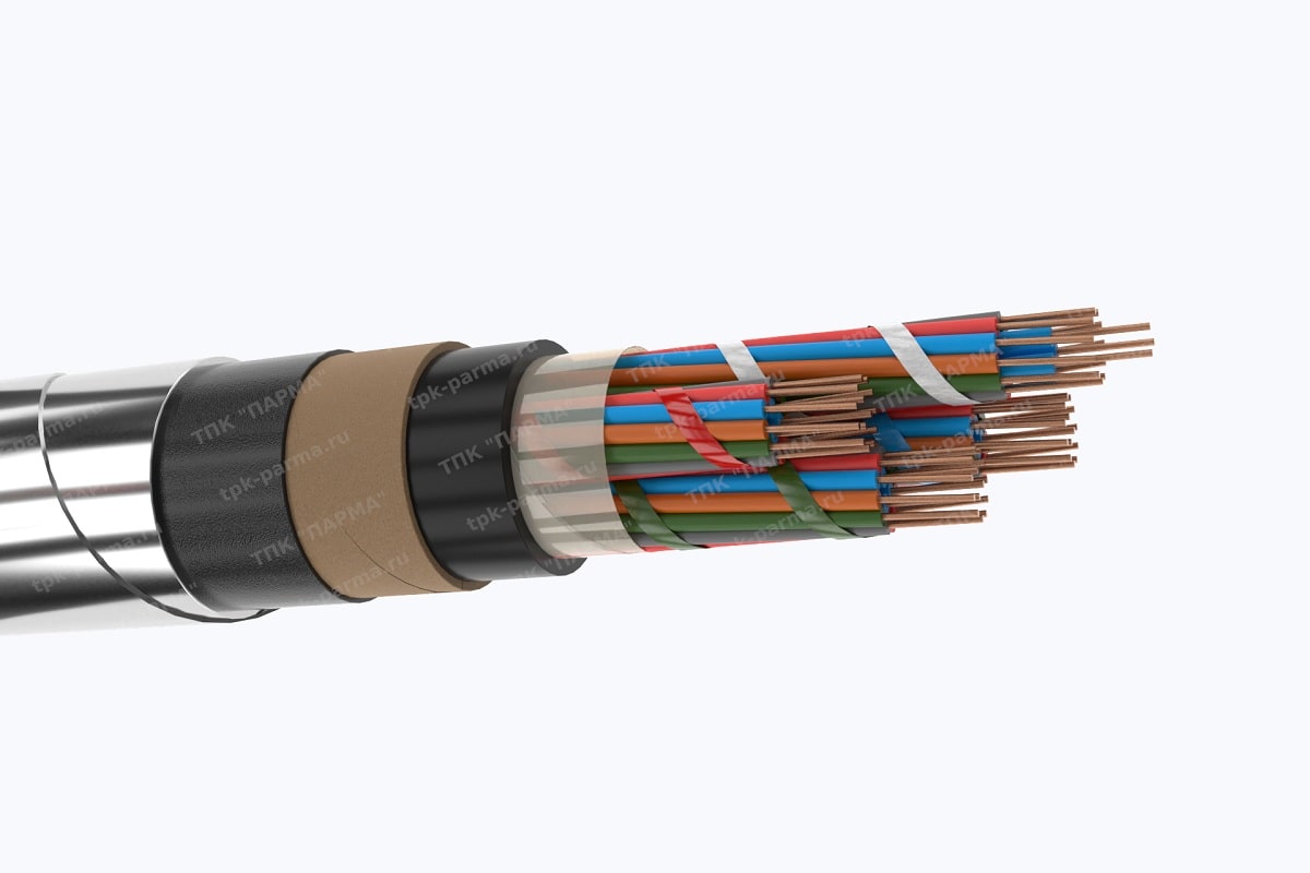 Фотография провода Кабель СБВБГнг 10х2х0,9