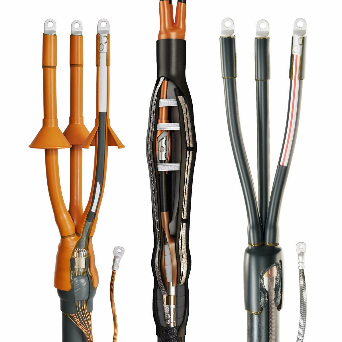 Муфта кабельная 1ПКНТпН-1