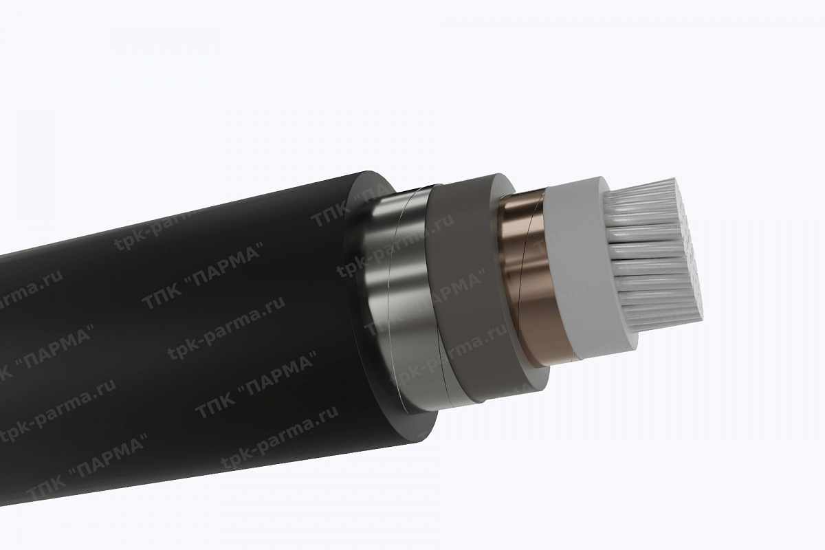 Фотография провода Кабель АВБШвнг(A)-LS 1х630 - 3кВ