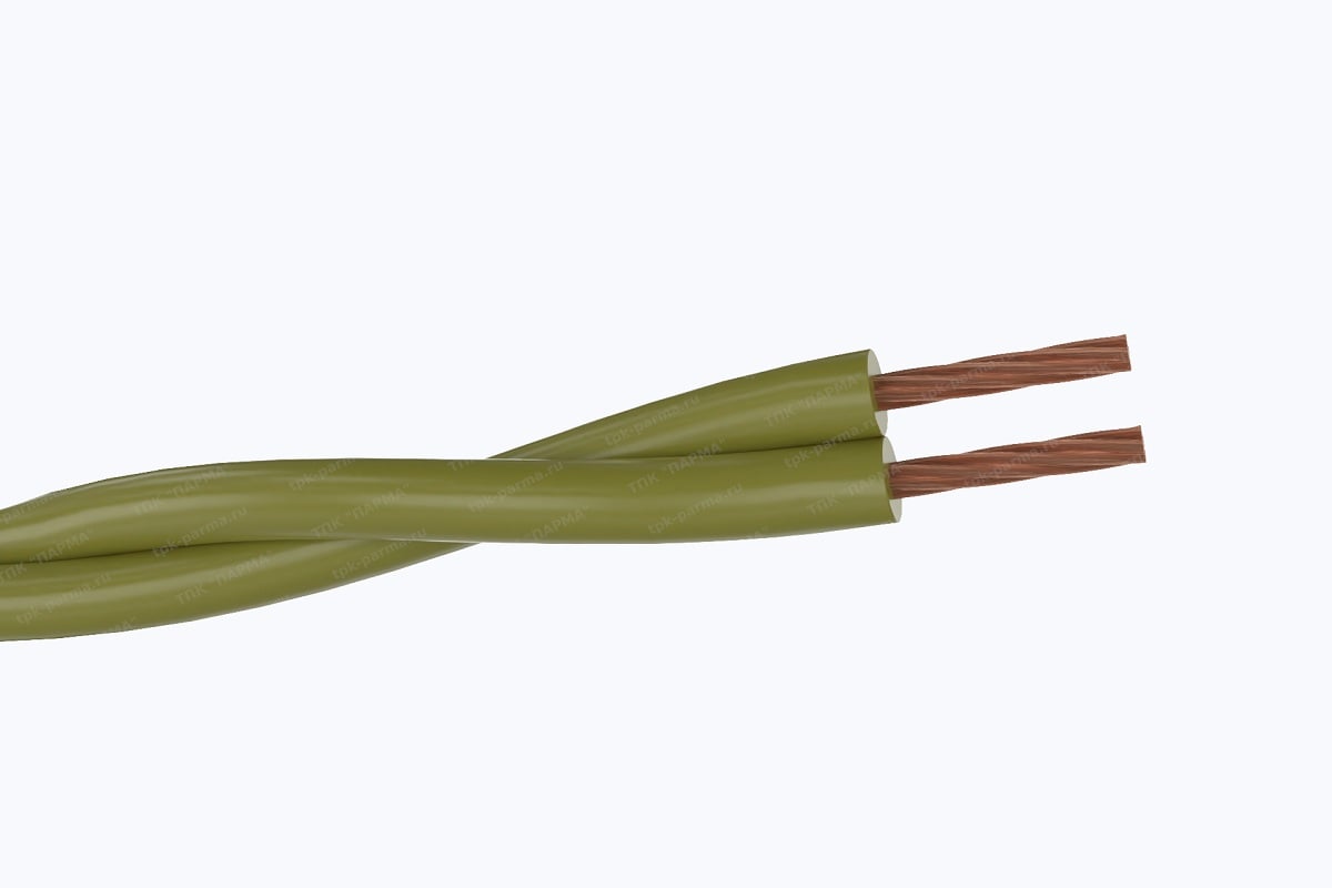 Фотография провода Провод МС 16-16 0,35