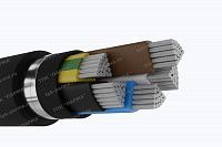 Кабель АПвБШвнг(A)-LS 5х50 - 1кВ